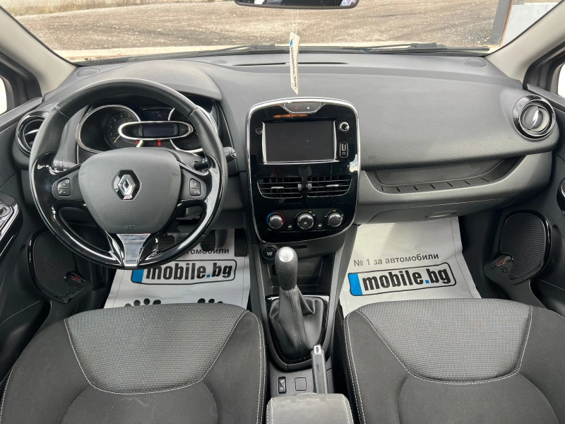 Renault Clio 1.5DCI, снимка 10 - Автомобили и джипове - 46356999