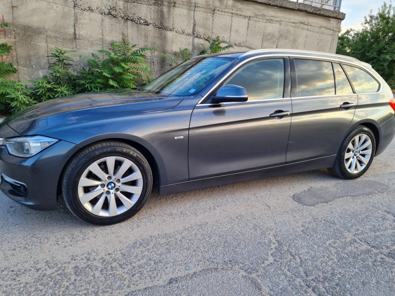 BMW 320 316 Modern line, снимка 3 - Автомобили и джипове - 45457830