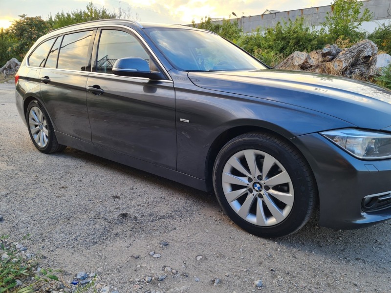 BMW 320 316 Modern line, снимка 2 - Автомобили и джипове - 45457830