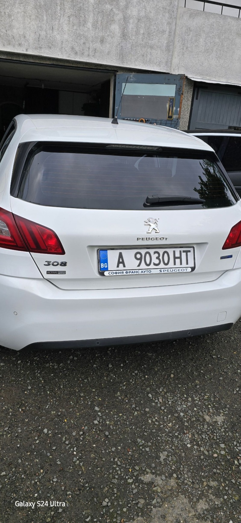 Peugeot 308 Active plus, снимка 5 - Автомобили и джипове - 45585230