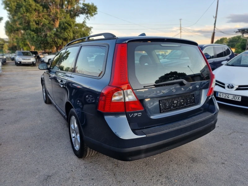 Volvo V70 2.5TMumentumНавигация Bluetooth парктроник, снимка 4 - Автомобили и джипове - 46060323