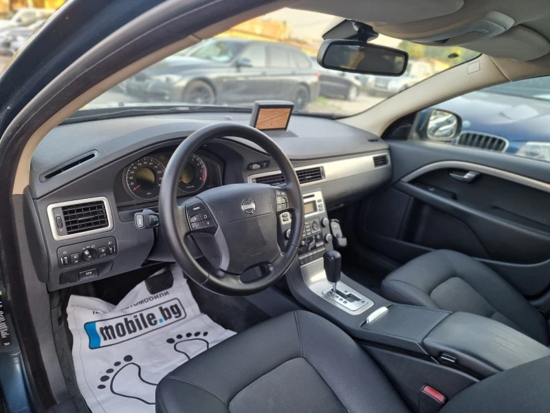 Volvo V70 2.5TMumentumНавигация Bluetooth парктроник, снимка 7 - Автомобили и джипове - 46060323