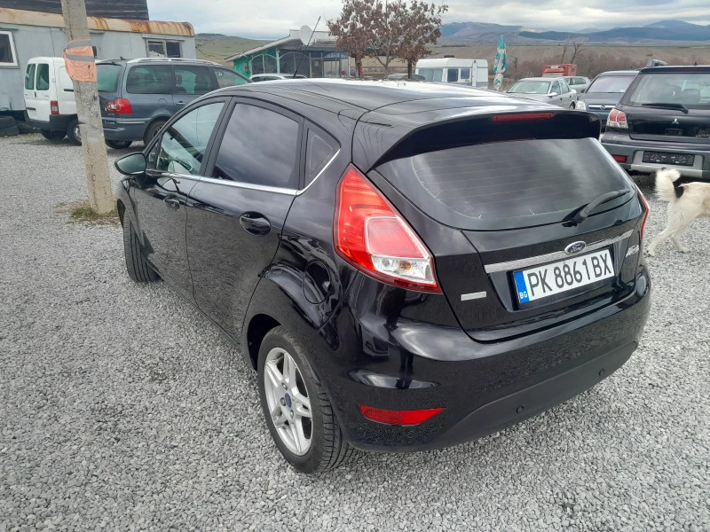 Ford Fiesta, снимка 7 - Автомобили и джипове - 47907713