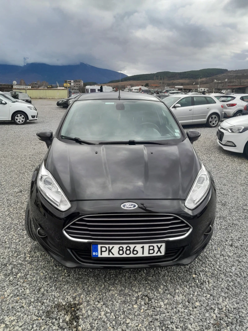 Ford Fiesta, снимка 2 - Автомобили и джипове - 47907713