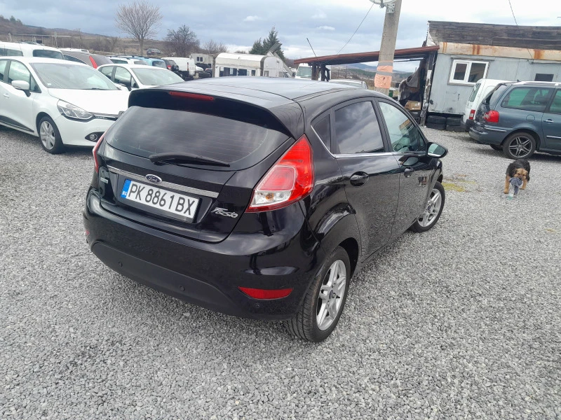 Ford Fiesta, снимка 4 - Автомобили и джипове - 47907713