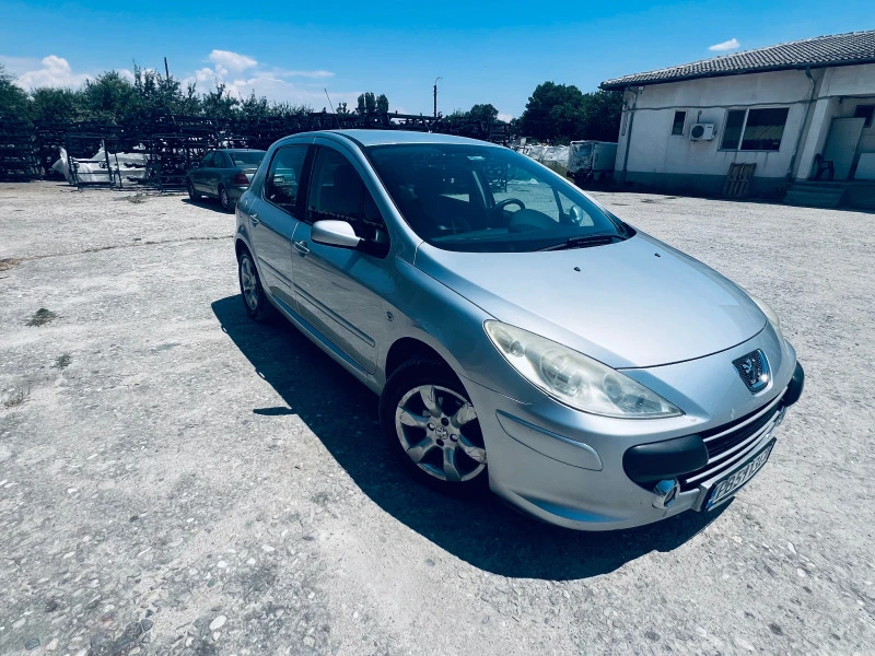 Peugeot 307, снимка 5 - Автомобили и джипове - 47678225