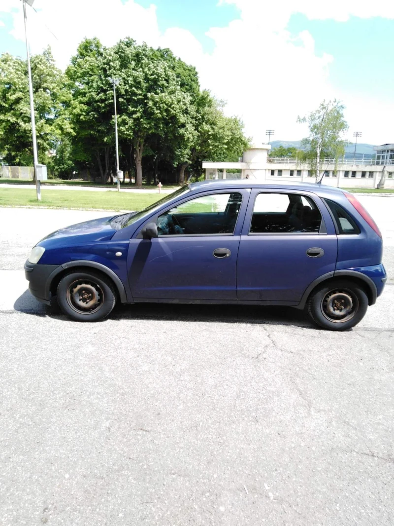 Opel Corsa C (facelift), снимка 3 - Автомобили и джипове - 47275026