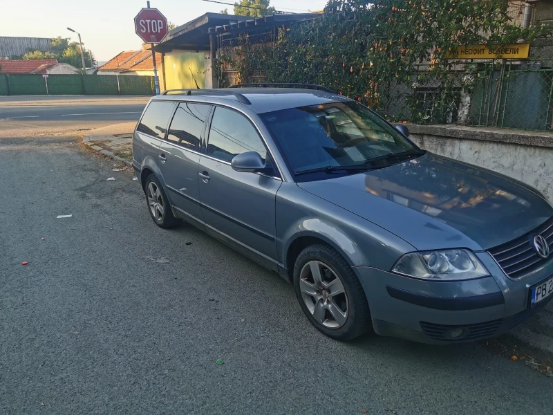 VW Passat 1.9 131hp, снимка 3 - Автомобили и джипове - 47400262