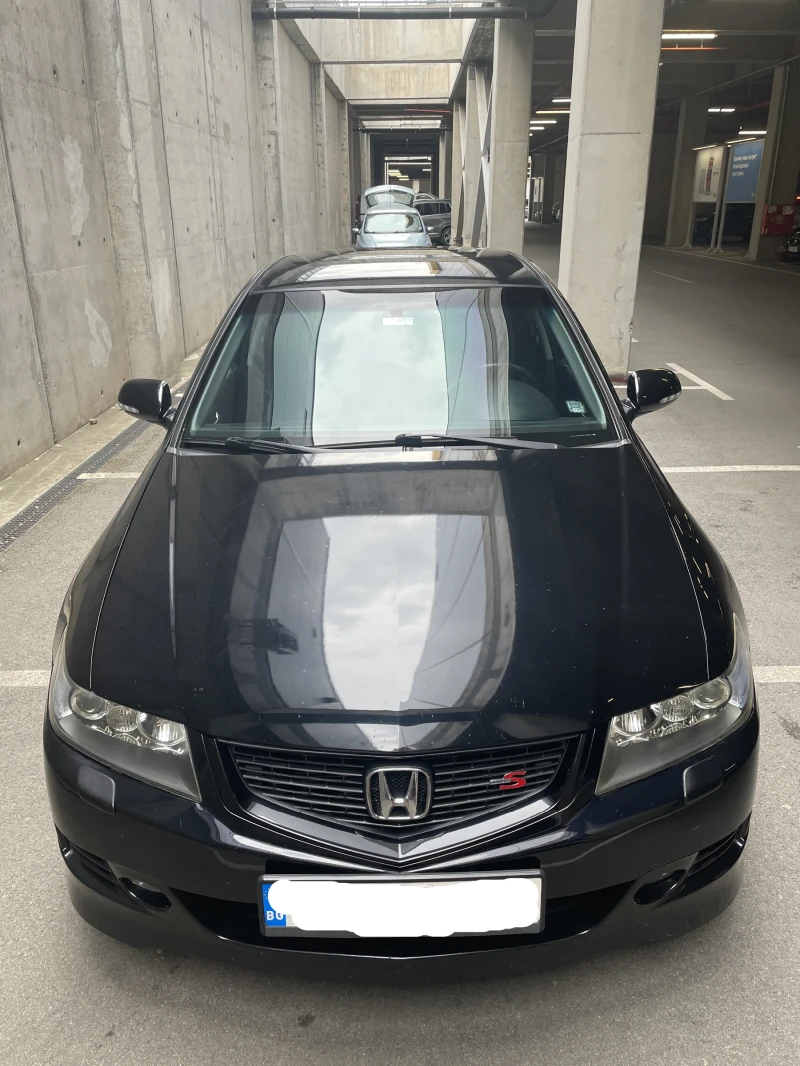 Honda Accord 2.4 TypeS, снимка 1 - Автомобили и джипове - 47239596