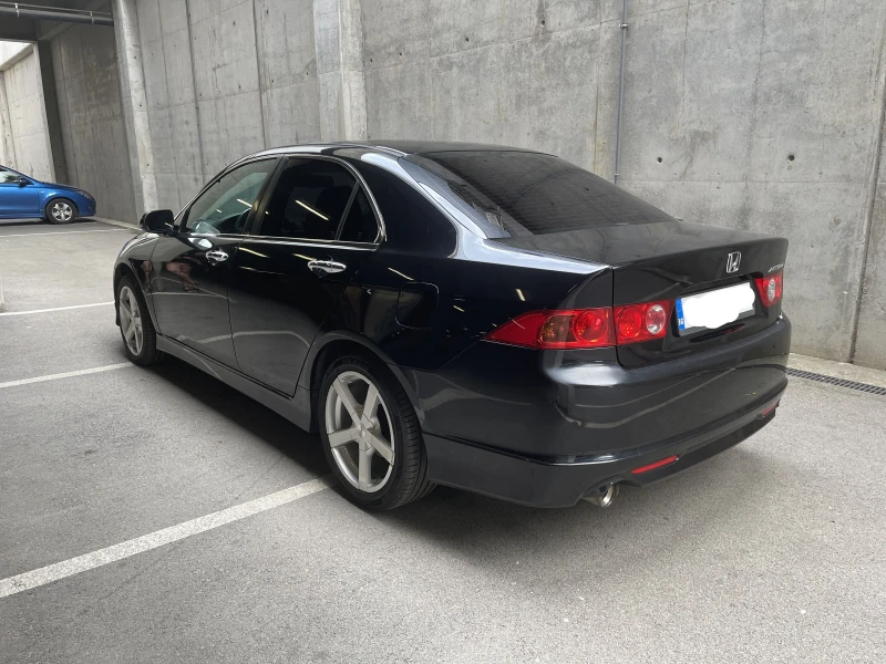 Honda Accord 2.4 TypeS, снимка 6 - Автомобили и джипове - 47239596