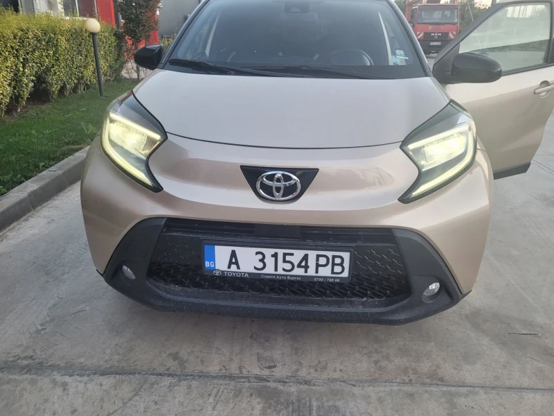 Toyota Aygo Aygo X, снимка 12 - Автомобили и джипове - 47460937