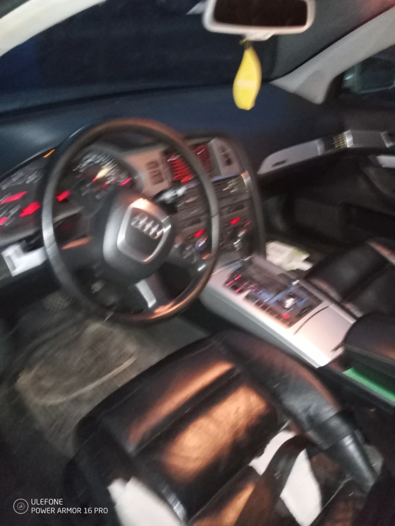 Audi A6 C6, снимка 4 - Автомобили и джипове - 47494332