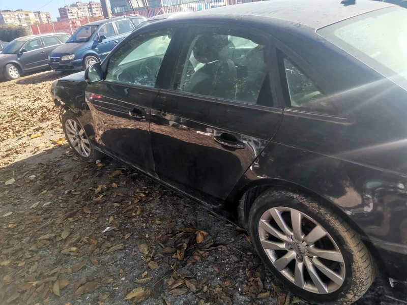 Audi A4 2.0TDI 143КС CAG, снимка 7 - Автомобили и джипове - 47876645