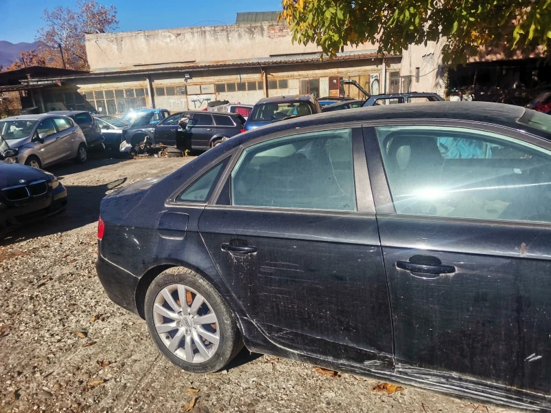 Audi A4 2.0TDI 143КС CAG, снимка 2 - Автомобили и джипове - 47876645