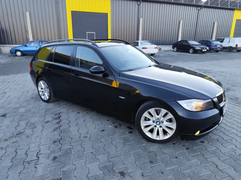 BMW 320, снимка 9 - Автомобили и джипове - 48027711