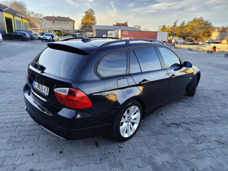 BMW 320, снимка 7 - Автомобили и джипове - 48027711