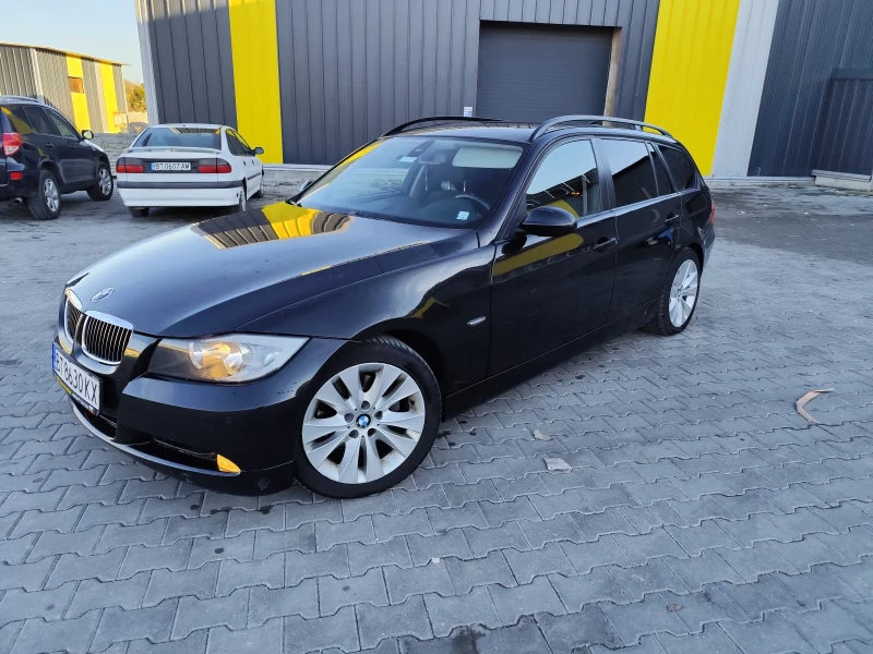 BMW 320, снимка 8 - Автомобили и джипове - 48027711