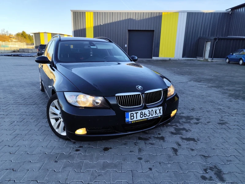 BMW 320, снимка 2 - Автомобили и джипове - 48027711