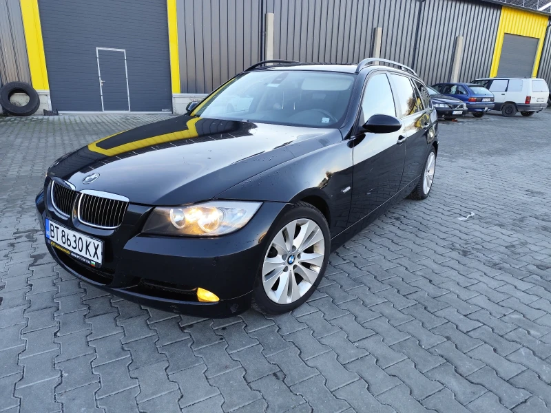 BMW 320, снимка 1 - Автомобили и джипове - 48027711