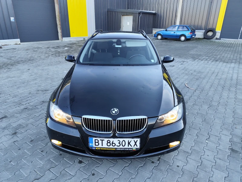 BMW 320, снимка 4 - Автомобили и джипове - 48027711