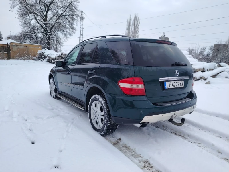 Mercedes-Benz ML 320, снимка 9 - Автомобили и джипове - 49192727