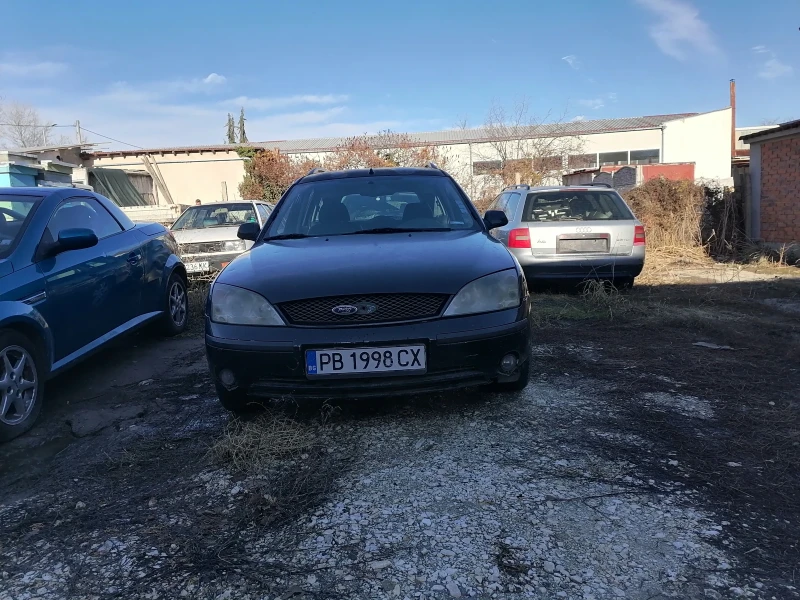 Ford Mondeo, снимка 1 - Автомобили и джипове - 48293992