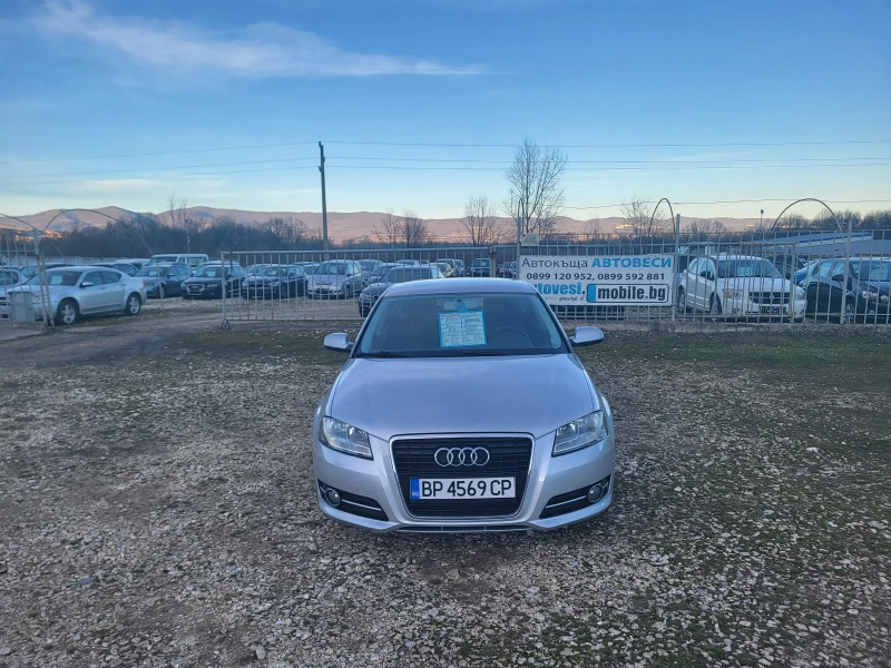 Audi A3 1.6TDi, снимка 8 - Автомобили и джипове - 48581451