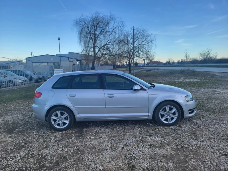 Audi A3 1.6TDi, снимка 6 - Автомобили и джипове - 48581451