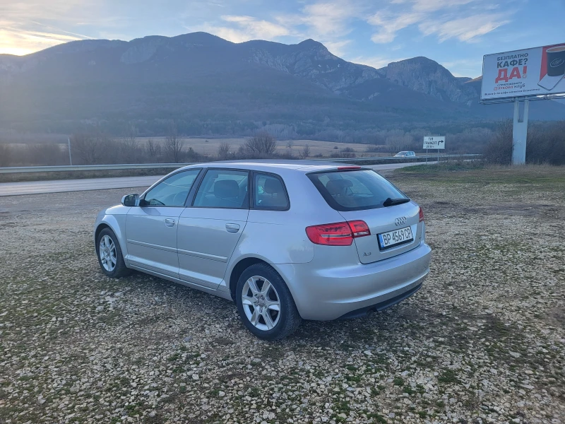 Audi A3 1.6TDi, снимка 3 - Автомобили и джипове - 48581451