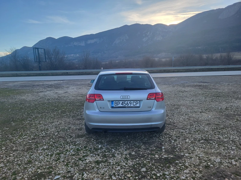 Audi A3 1.6TDi, снимка 4 - Автомобили и джипове - 48581451