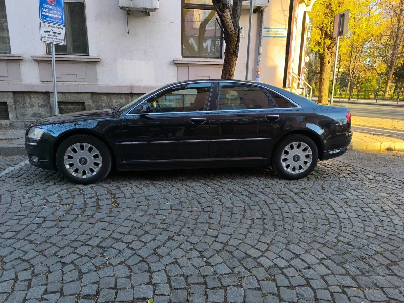 Audi A8, снимка 3 - Автомобили и джипове - 48683754