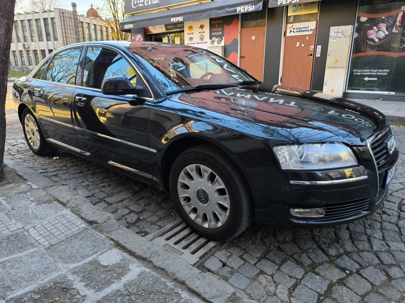 Audi A8, снимка 2 - Автомобили и джипове - 48683754