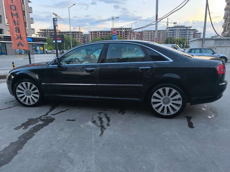 Audi A8, снимка 6 - Автомобили и джипове - 51566498