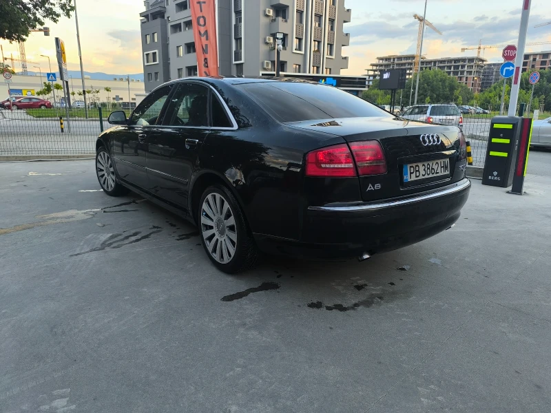 Audi A8, снимка 4 - Автомобили и джипове - 51566498