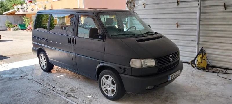 VW Multivan Т4, снимка 7 - Автомобили и джипове - 48726862