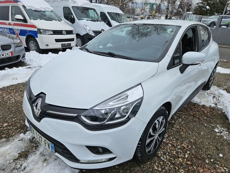 Renault Clio 1.5dci Facelift, снимка 7 - Автомобили и джипове - 48755922