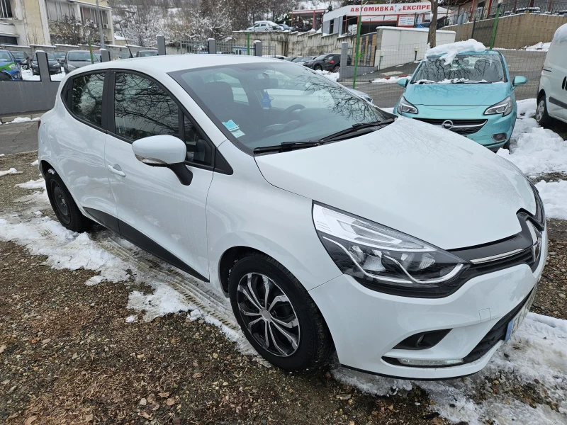 Renault Clio 1.5dci Facelift, снимка 1 - Автомобили и джипове - 48755922