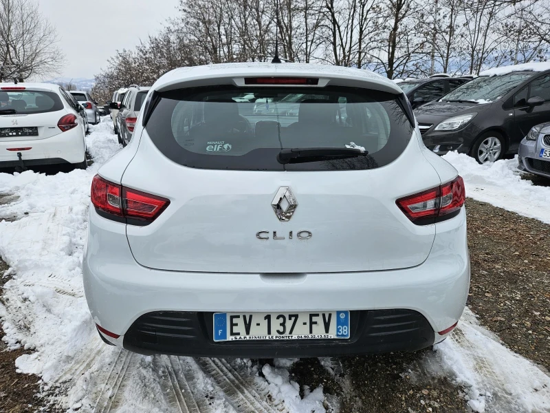 Renault Clio 1.5dci Facelift, снимка 4 - Автомобили и джипове - 48755922