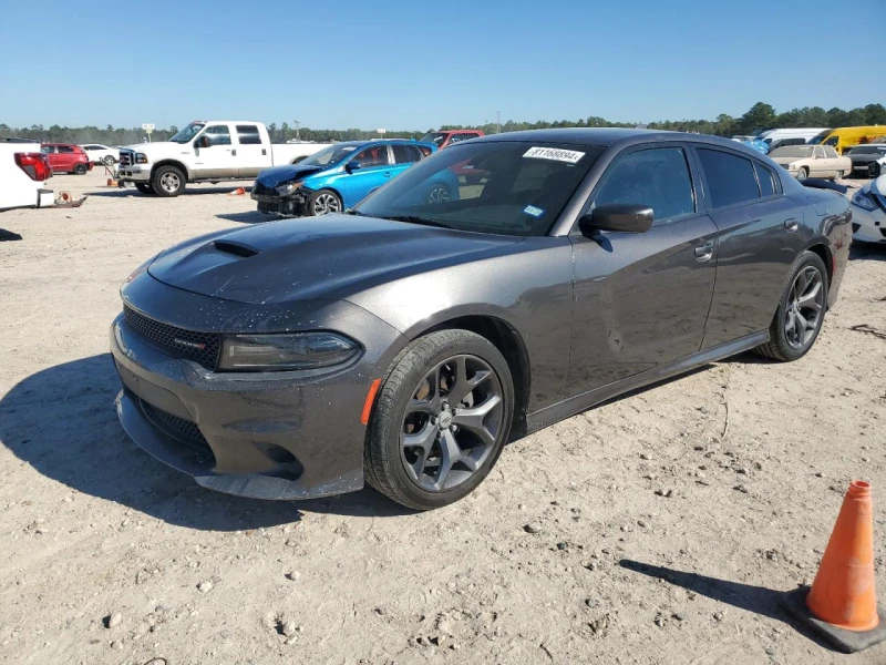 Dodge Charger R/T| СЕРВИЗНА ИСТОРИЯ, снимка 1 - Автомобили и джипове - 48756939