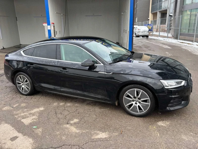 Audi A5 Sportback 40 TFSI 2019, снимка 3 - Автомобили и джипове - 48908256