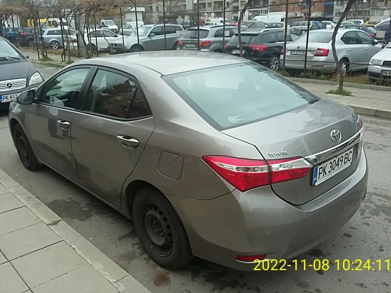 Toyota Corolla, снимка 4 - Автомобили и джипове - 49074413