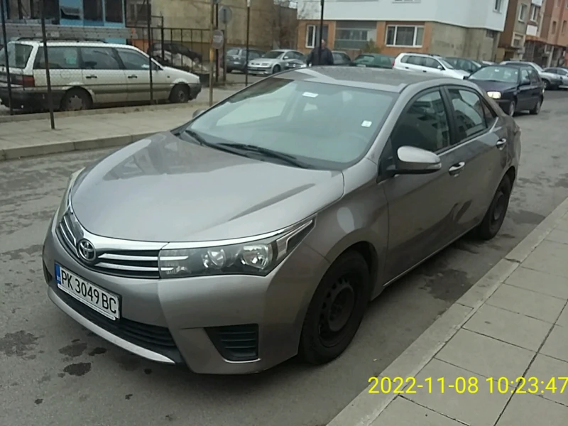 Toyota Corolla, снимка 1 - Автомобили и джипове - 49074413