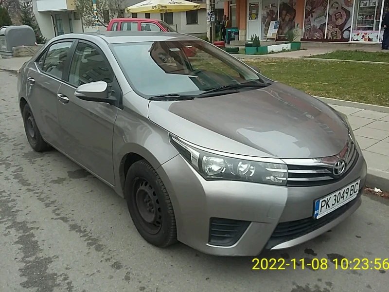 Toyota Corolla, снимка 2 - Автомобили и джипове - 49074413