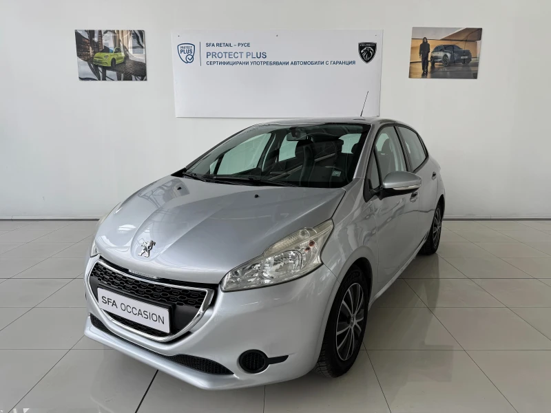 Peugeot 208 5P ACTIVE 1.2 e-VTi/82 ETG5 STT, снимка 1 - Автомобили и джипове - 49073655