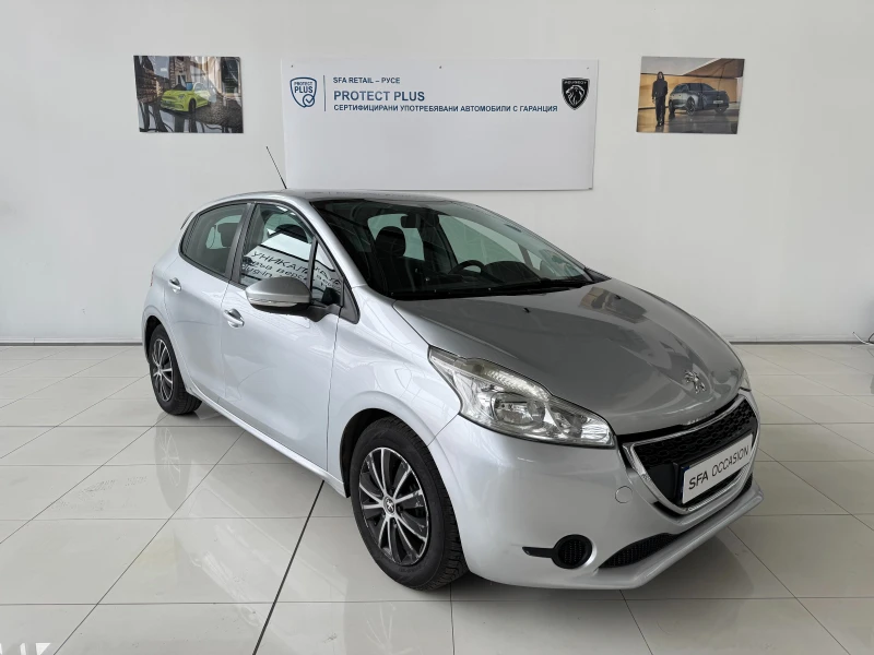 Peugeot 208 5P ACTIVE 1.2 e-VTi/82 ETG5 STT, снимка 7 - Автомобили и джипове - 49073655