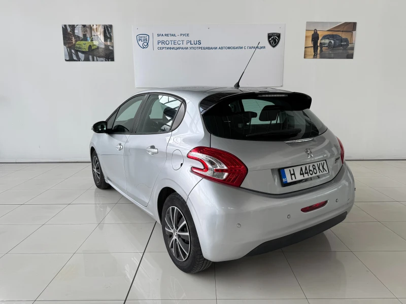 Peugeot 208 5P ACTIVE 1.2 e-VTi/82 ETG5 STT, снимка 3 - Автомобили и джипове - 49073655