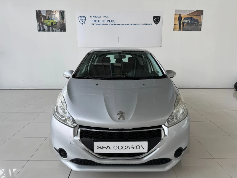 Peugeot 208 5P ACTIVE 1.2 e-VTi/82 ETG5 STT, снимка 8 - Автомобили и джипове - 49073655