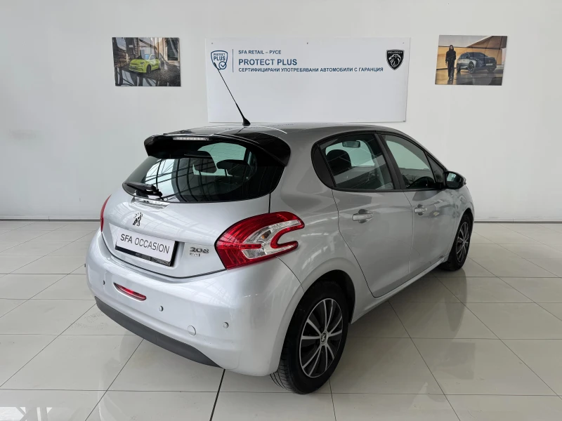 Peugeot 208 5P ACTIVE 1.2 e-VTi/82 ETG5 STT, снимка 5 - Автомобили и джипове - 49073655