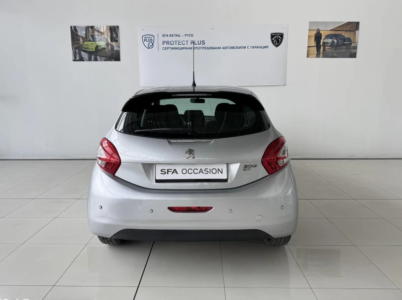 Peugeot 208 5P ACTIVE 1.2 e-VTi/82 ETG5 STT, снимка 4 - Автомобили и джипове - 49073655