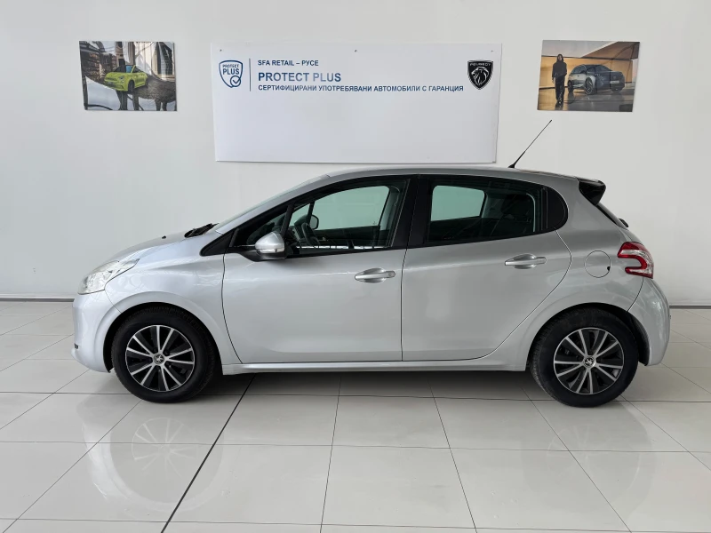 Peugeot 208 5P ACTIVE 1.2 e-VTi/82 ETG5 STT, снимка 2 - Автомобили и джипове - 49073655